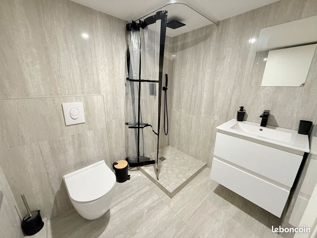 Appartement à louer, 32m², Nice