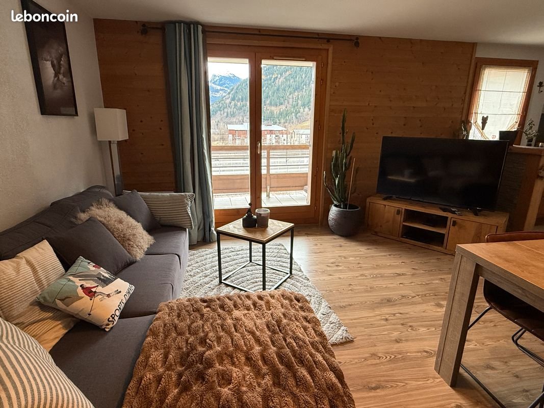 Appartement à vendre, 72m², Bourg-Saint-Maurice (Les Arcs)