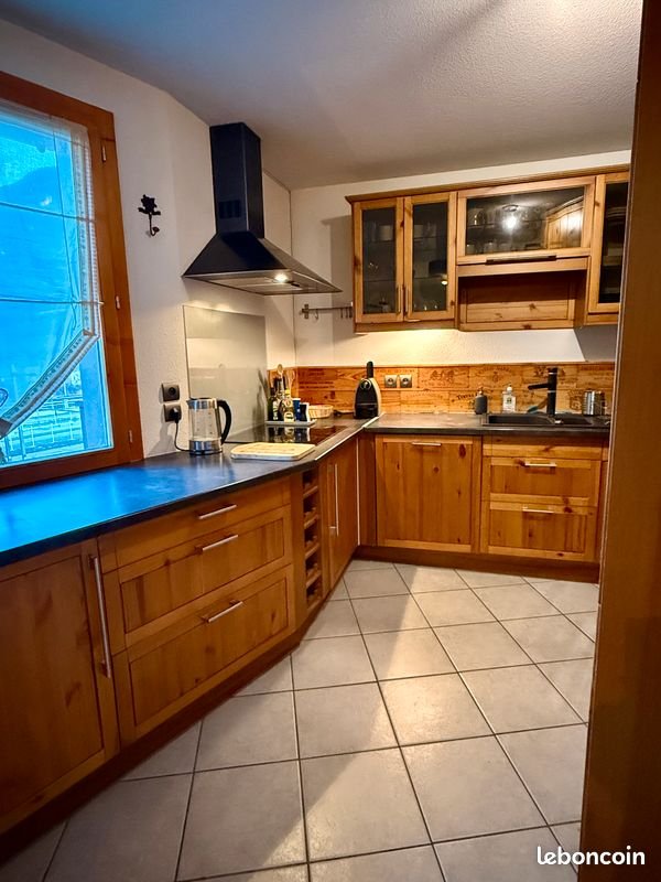 Appartement à vendre, 72m², Bourg-Saint-Maurice (Les Arcs)