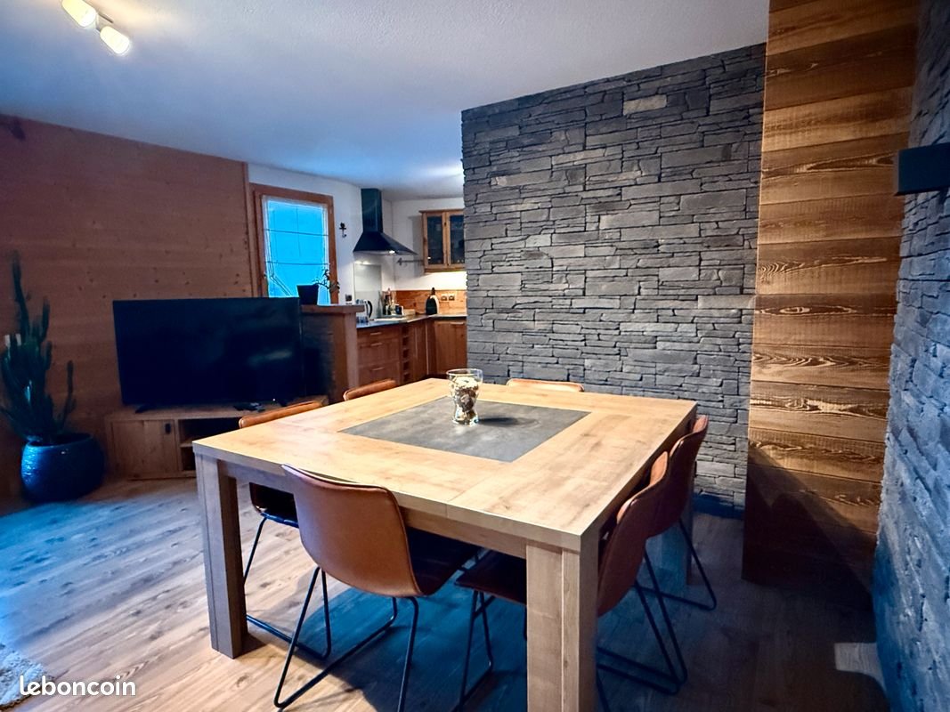 Appartement à vendre, 72m², Bourg-Saint-Maurice (Les Arcs)