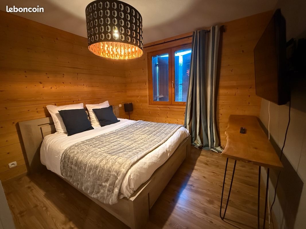 Appartement à vendre, 72m², Bourg-Saint-Maurice (Les Arcs)