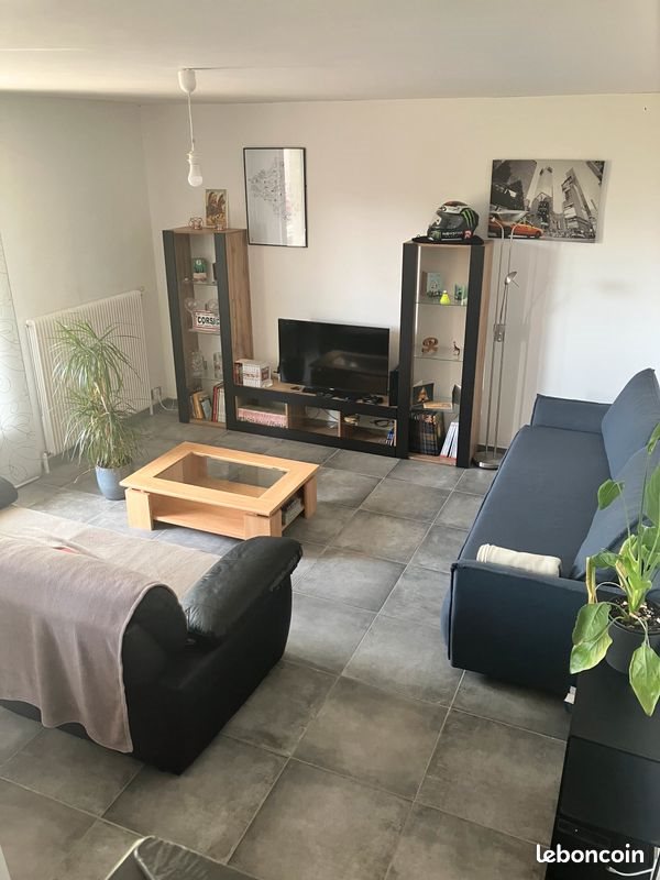 Appartement à vendre, 56m², Clermont-Ferrand