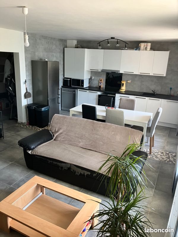 Appartement à vendre, 56m², Clermont-Ferrand
