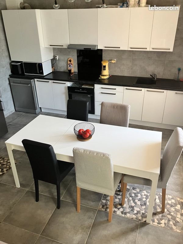 Appartement à vendre, 56m², Clermont-Ferrand
