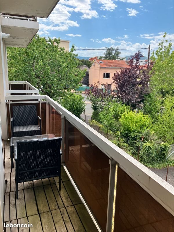 Appartement à vendre, 56m², Clermont-Ferrand