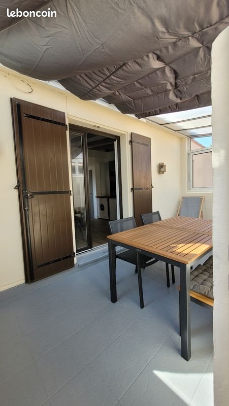 Appartement à louer, 27m², Leucate