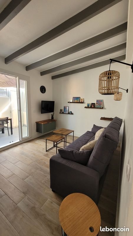 Appartement à louer, 27m², Leucate