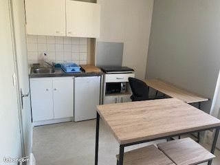 Appartement à louer, 17m², Nantes