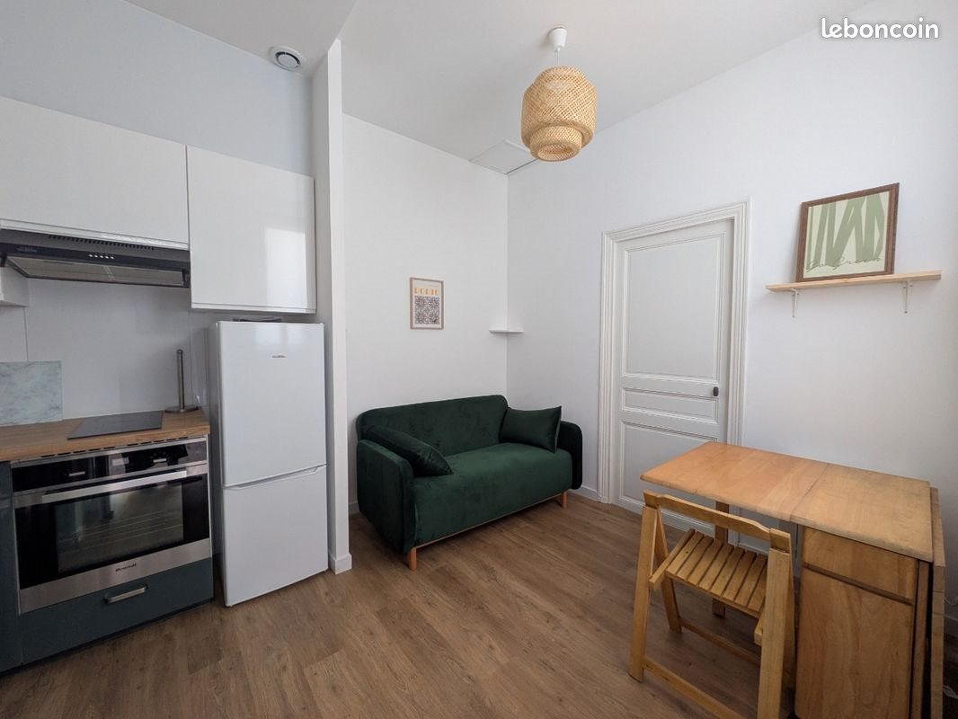 Appartement à louer, 30m², Toulouse