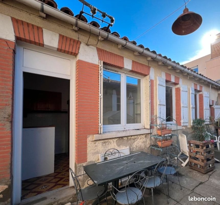 Appartement à louer, 30m², Toulouse