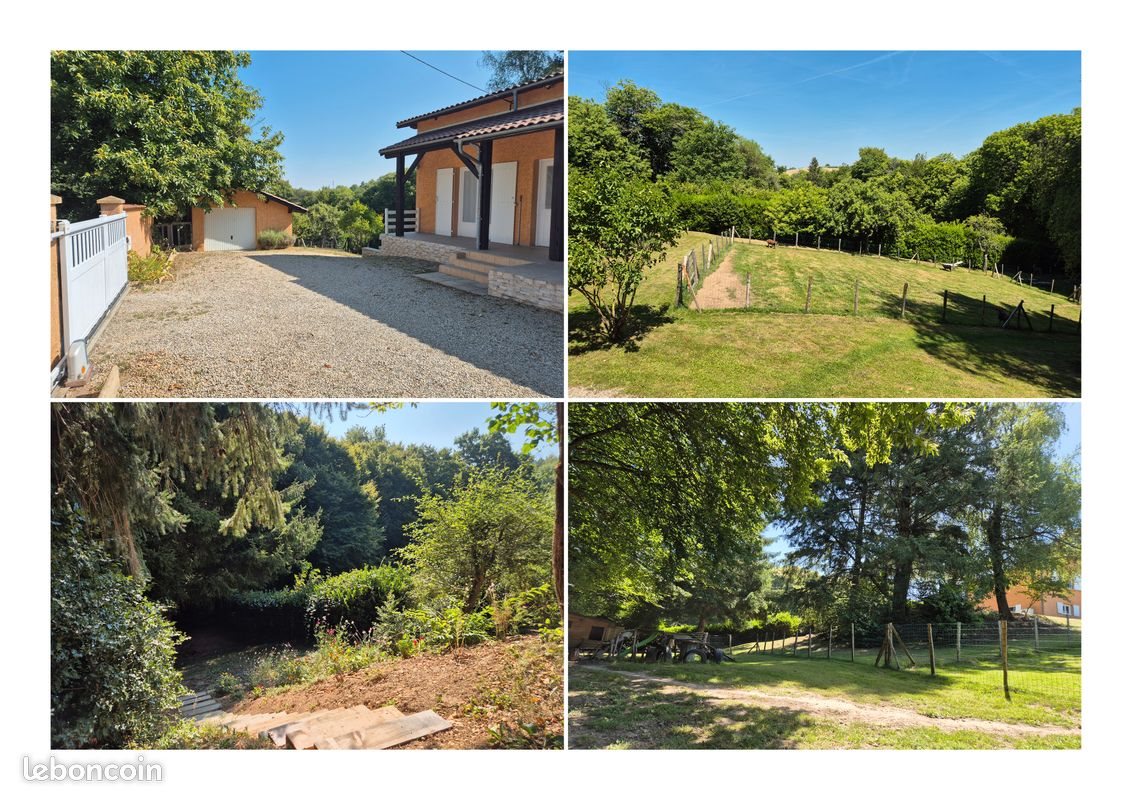 Maison à vendre, 123m², Châtonnay