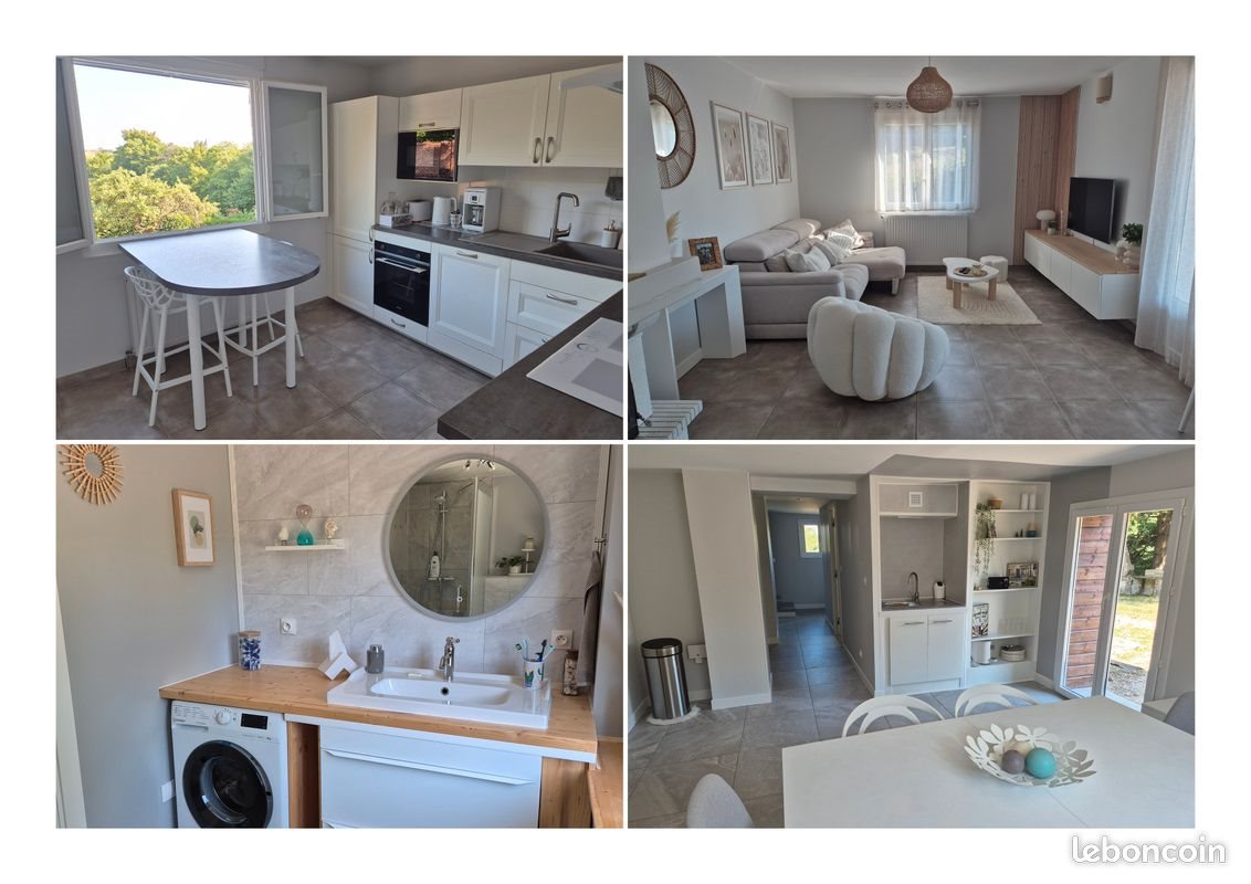 Maison à vendre, 123m², Châtonnay
