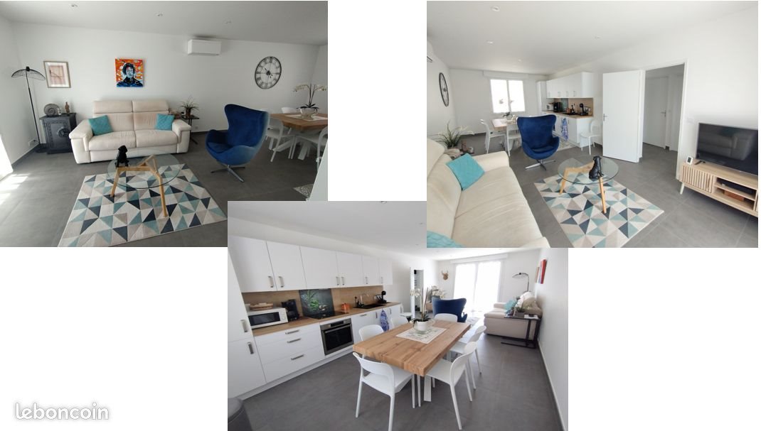 Maison à vendre, 76m², Aytré