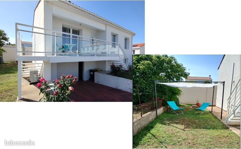 Maison à vendre, 76m², Aytré