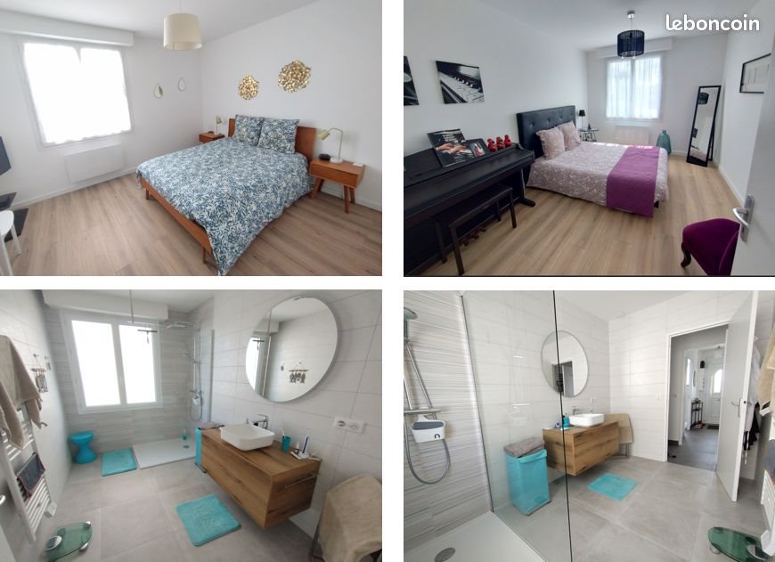 Maison à vendre, 76m², Aytré