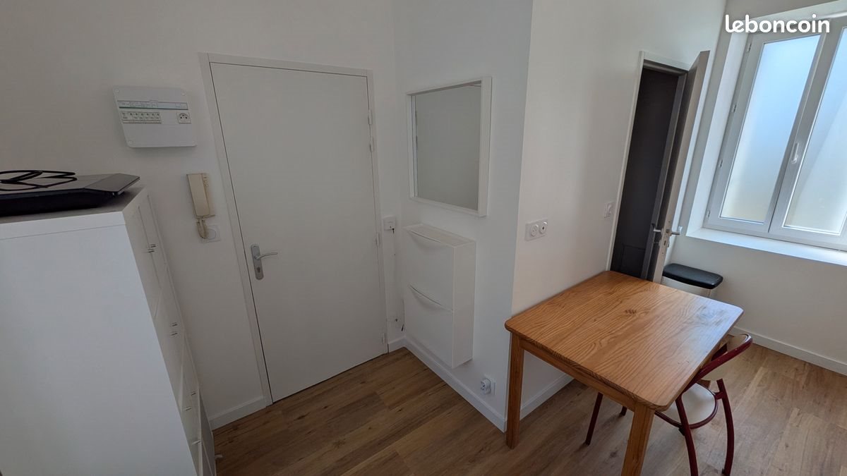 Appartement à louer, 15m², Morlaix