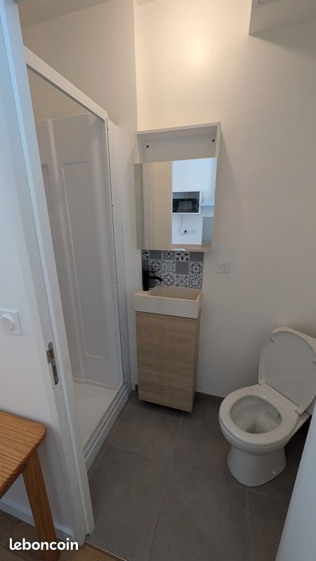 Appartement à louer, 15m², Morlaix