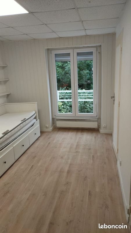 Appartement à louer, 20m², Villeneuve-la-Garenne