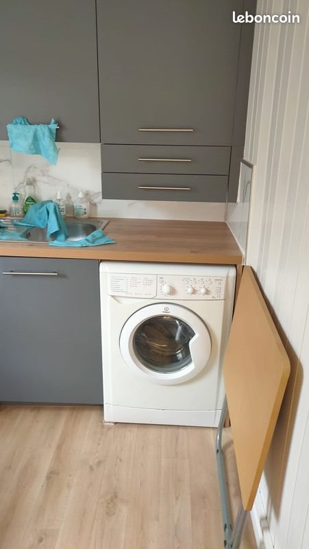 Appartement à louer, 20m², Villeneuve-la-Garenne