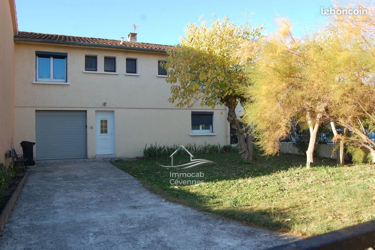 Maison à vendre, 107m², Alès