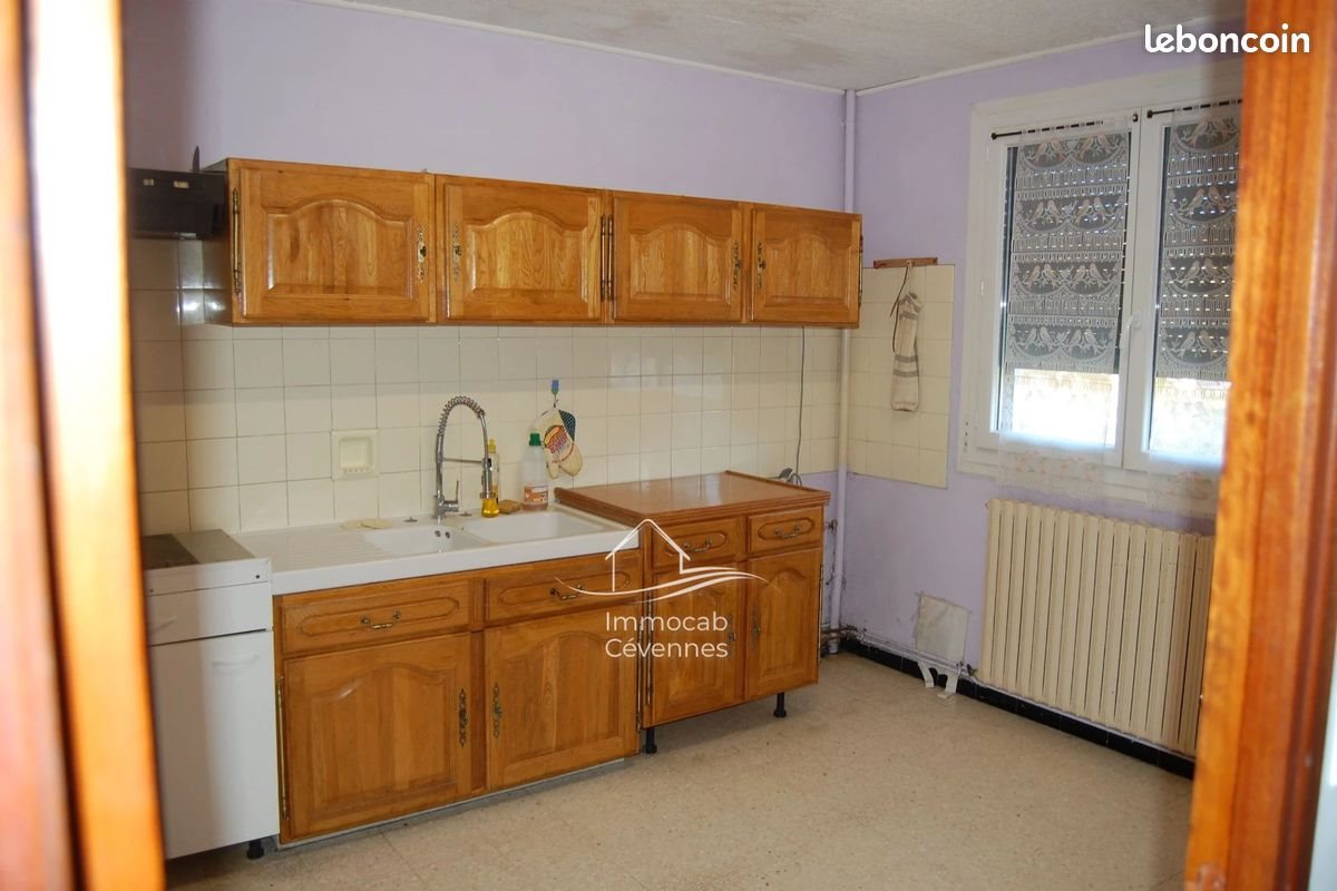 Maison à vendre, 107m², Alès