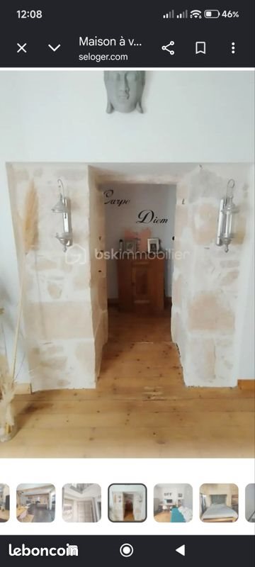 Maison à vendre, 180m², Espiens