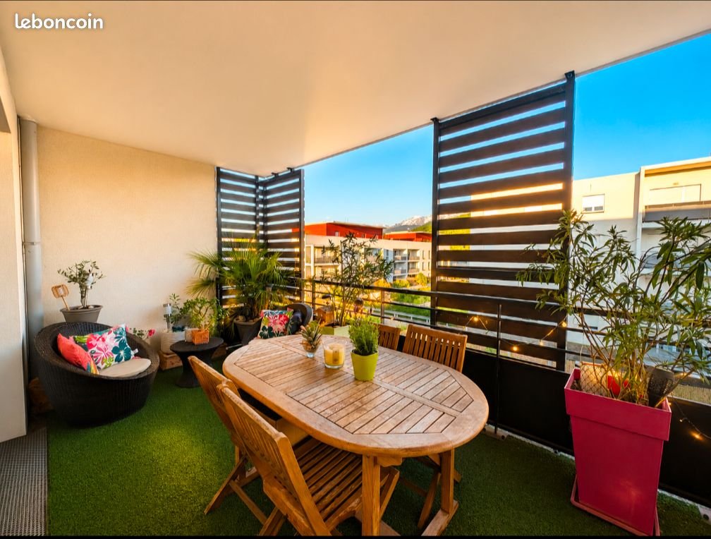 Appartement à vendre, 78m², Saint-Martin-d'Hères