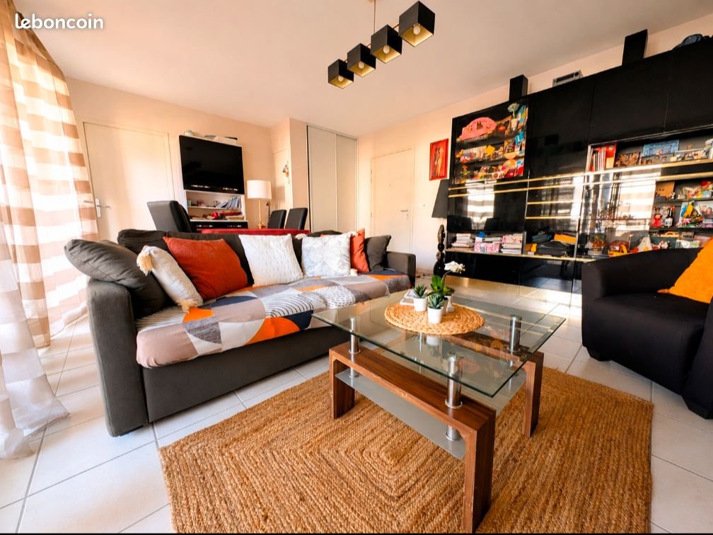 Appartement à vendre, 78m², Saint-Martin-d'Hères
