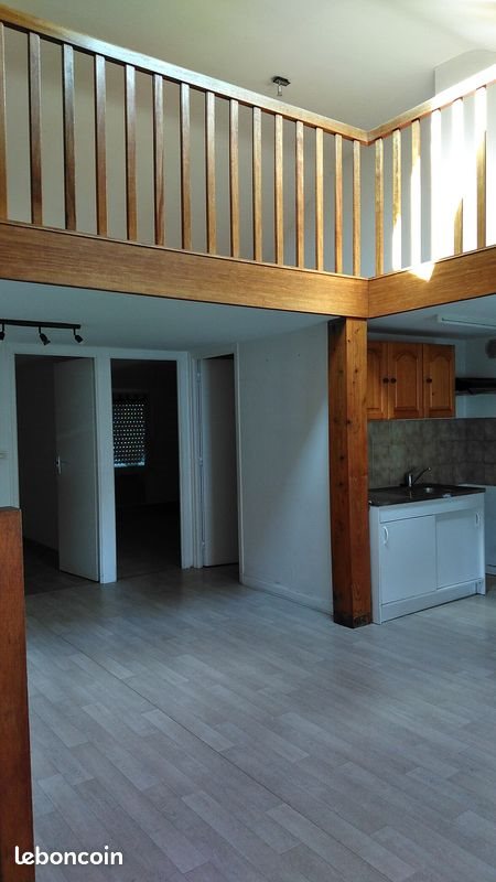 Appartement à louer, 63m², Caudan