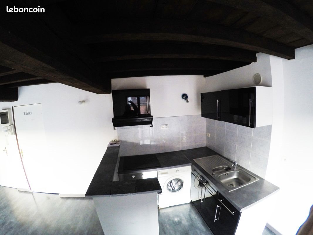 Appartement à louer, 45m², Saint-Amand-les-Eaux