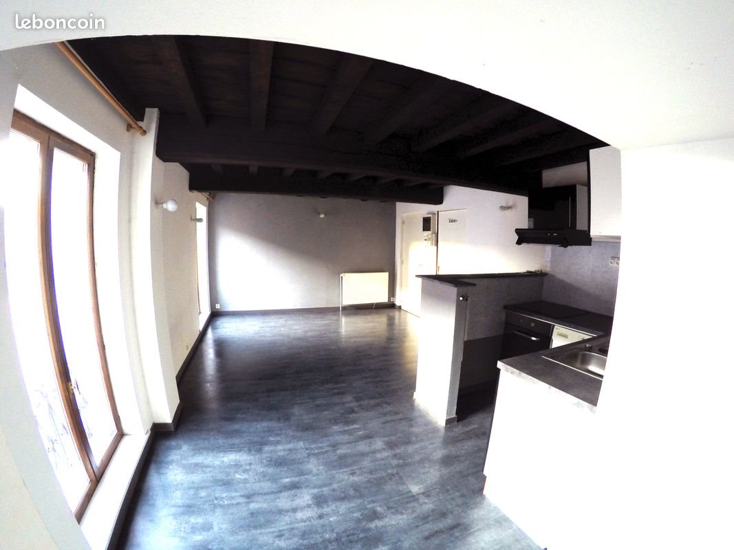 Appartement à louer, 45m², Saint-Amand-les-Eaux
