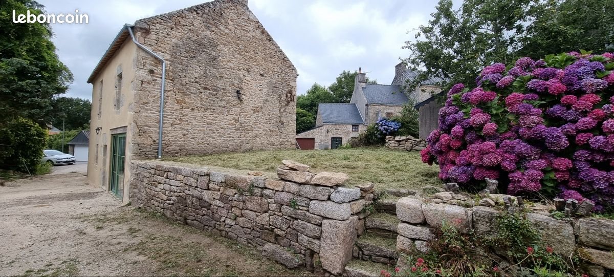 Maison à louer, 75m², Quistinic