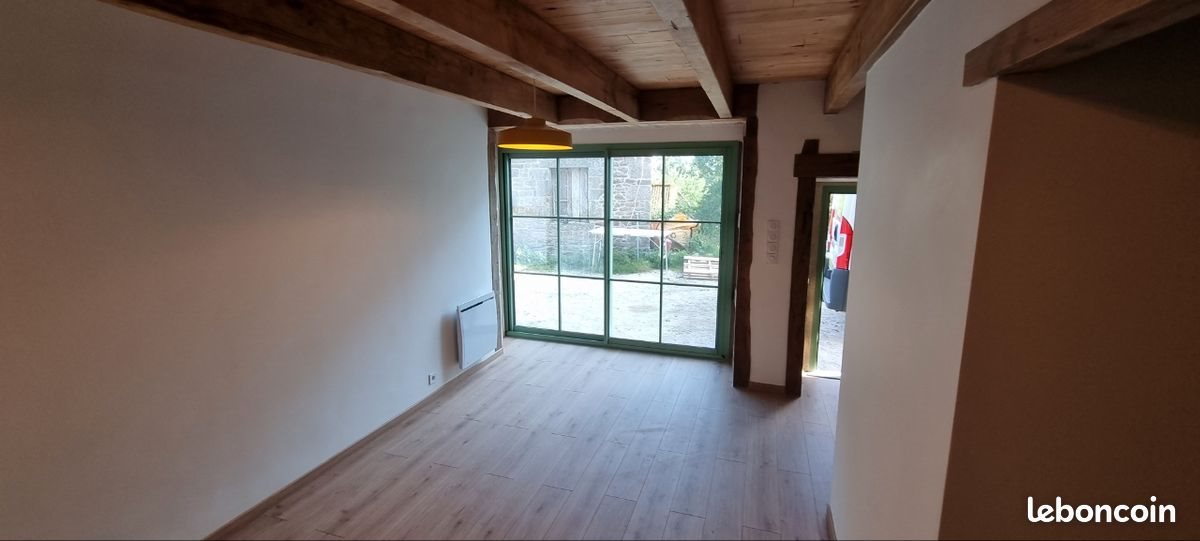 Maison à louer, 75m², Quistinic