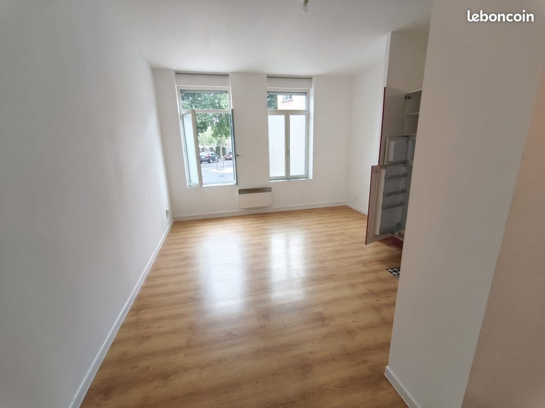 Appartement à louer, 43m², Dunkerque
