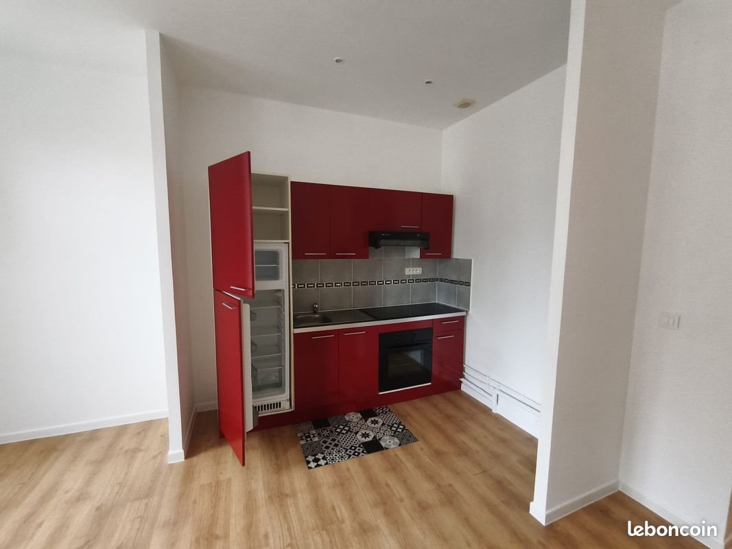 Appartement à louer, 43m², Dunkerque