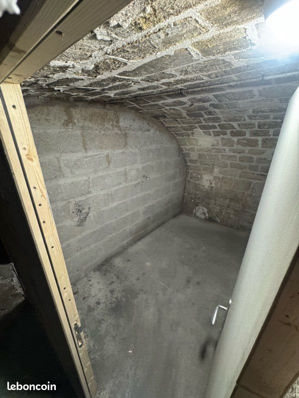 Appartement à louer, 5m², Paris 10ème