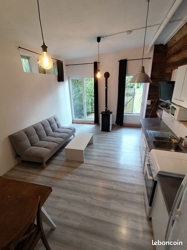 Maison à louer, 35m², Fargues-Saint-Hilaire