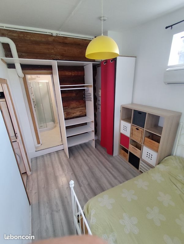 Maison à louer, 35m², Fargues-Saint-Hilaire