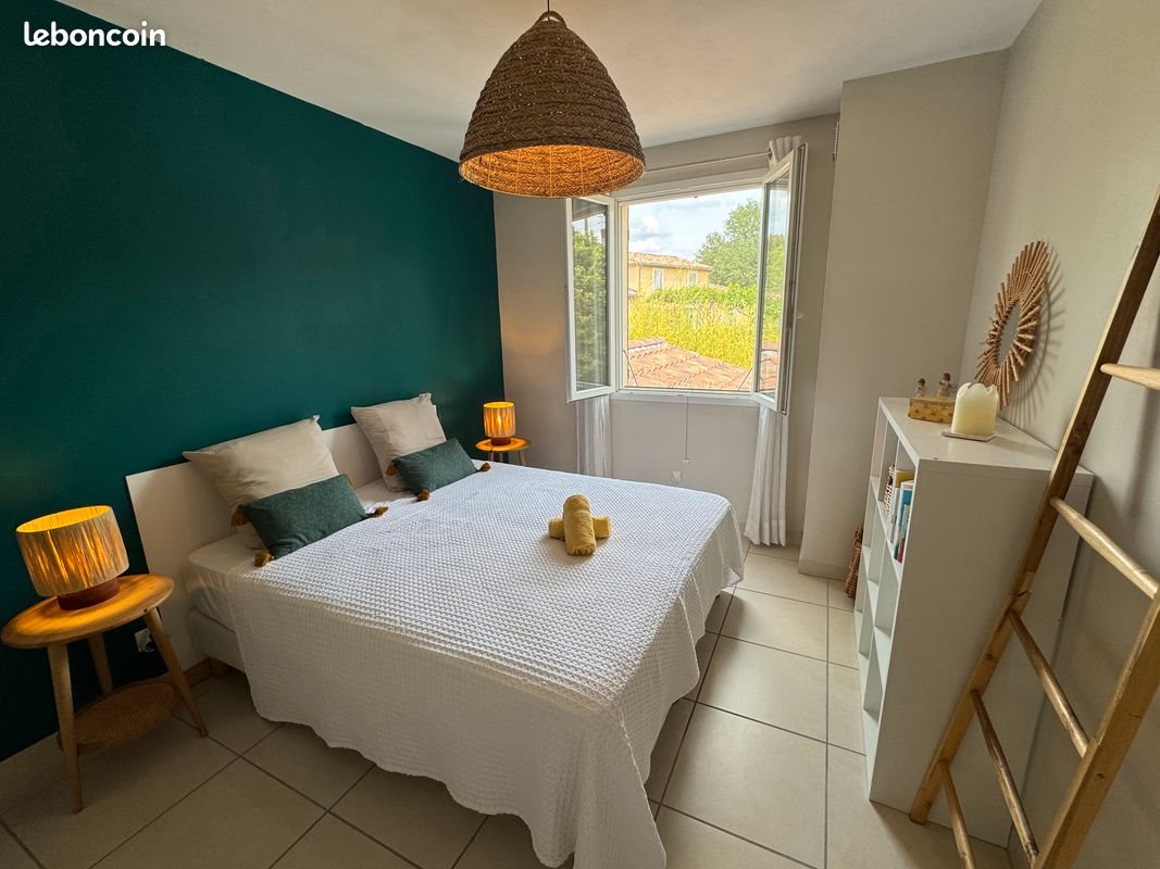 Maison à louer, 80m², Vaison-la-Romaine