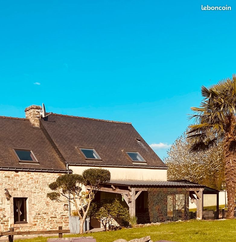 Maison à louer, 90m², La Croix-Helléan