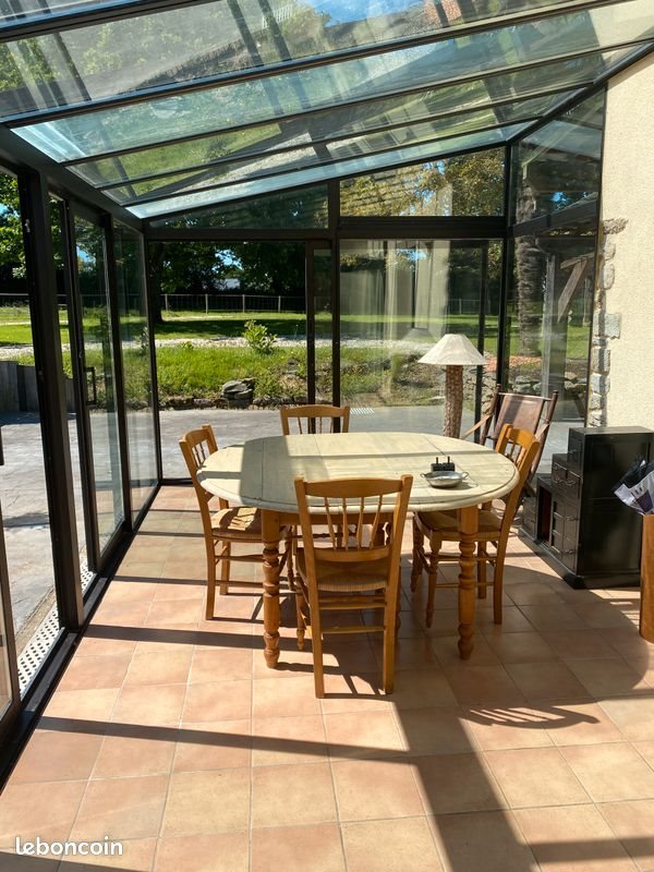 Maison à louer, 90m², La Croix-Helléan