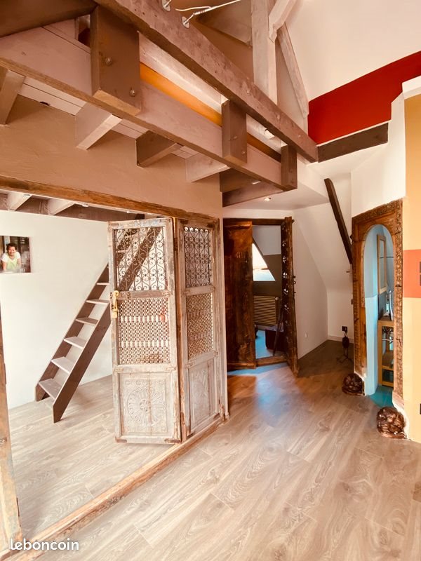 Maison à louer, 90m², La Croix-Helléan