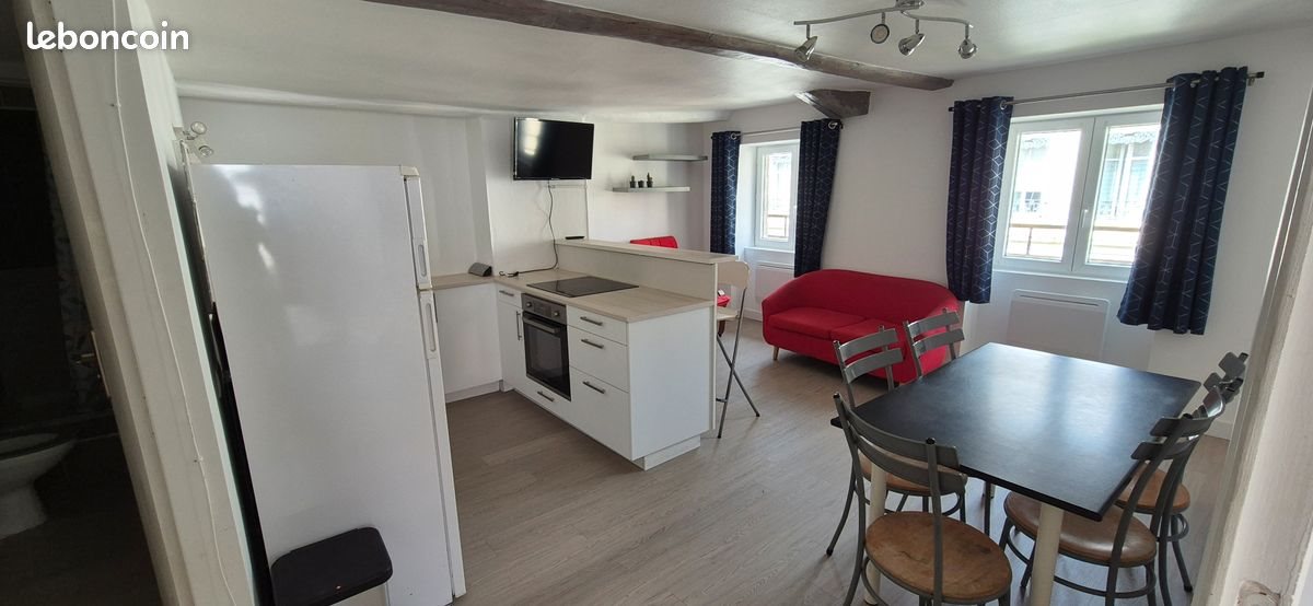 Appartement à louer, 40m², Saint-Etienne