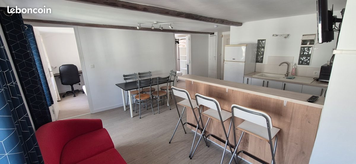 Appartement à louer, 40m², Saint-Etienne