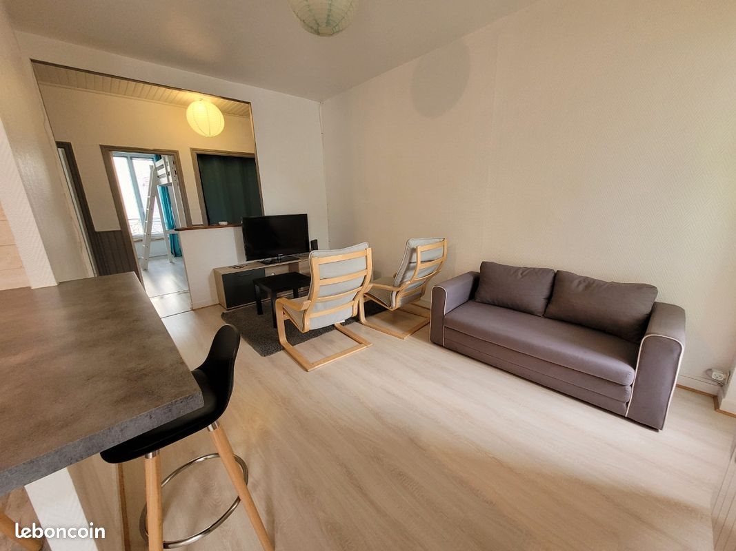 Appartement à louer, 48m², Brest