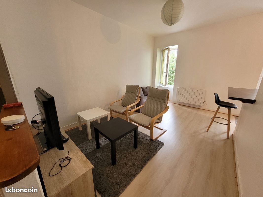 Appartement à louer, 48m², Brest