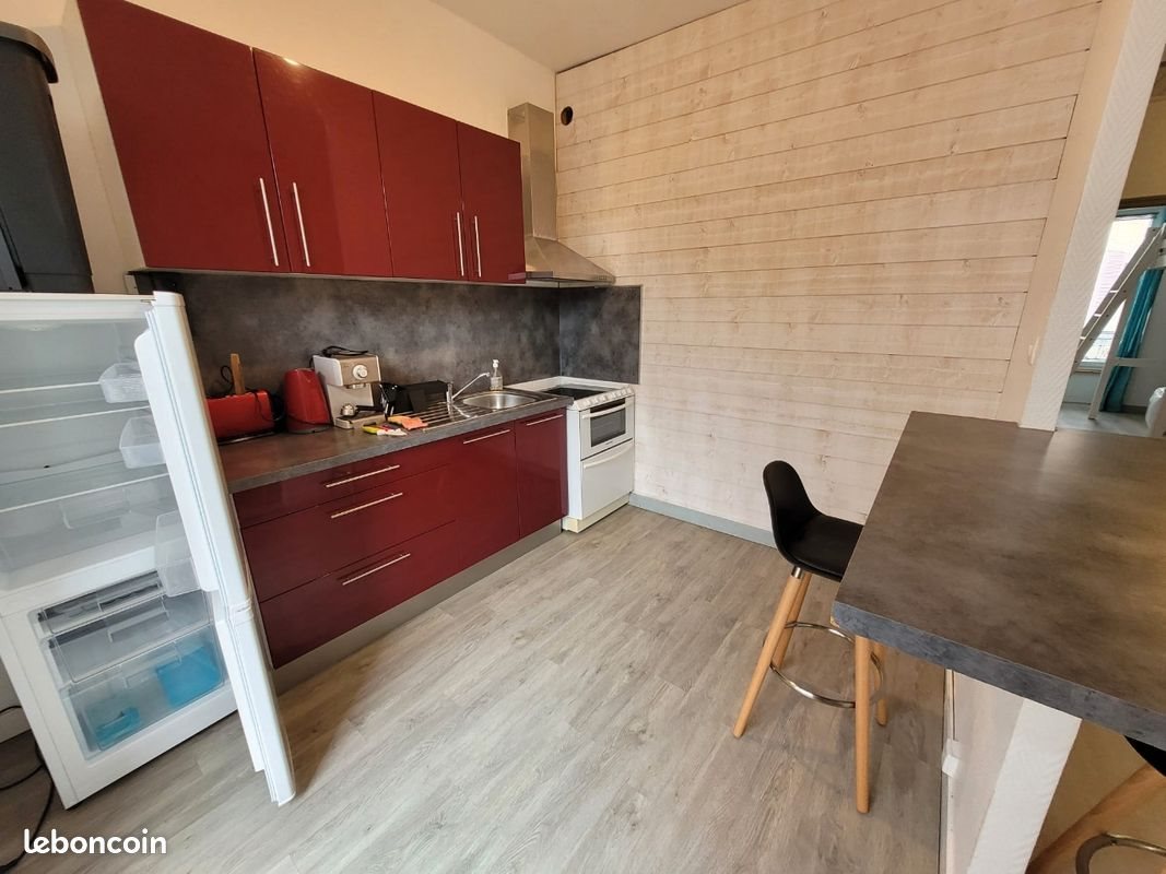 Appartement à louer, 48m², Brest