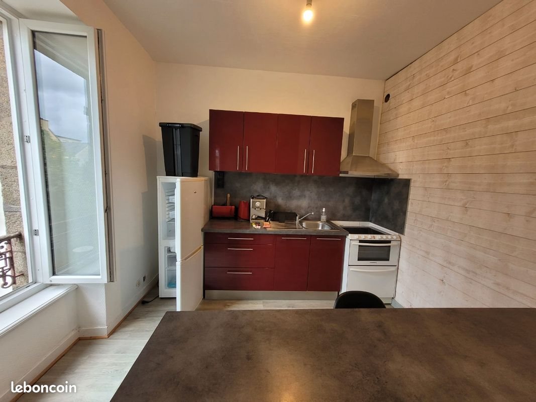 Appartement à louer, 48m², Brest