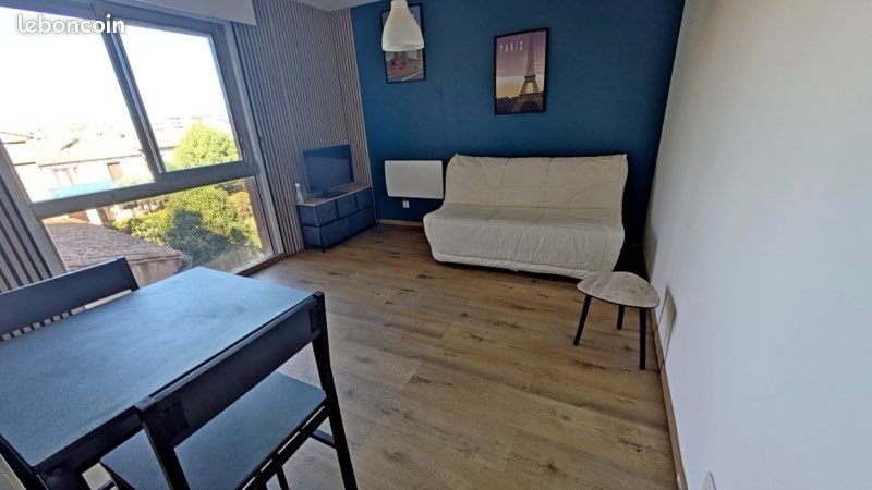 Appartement à louer, 25m², Carcassonne