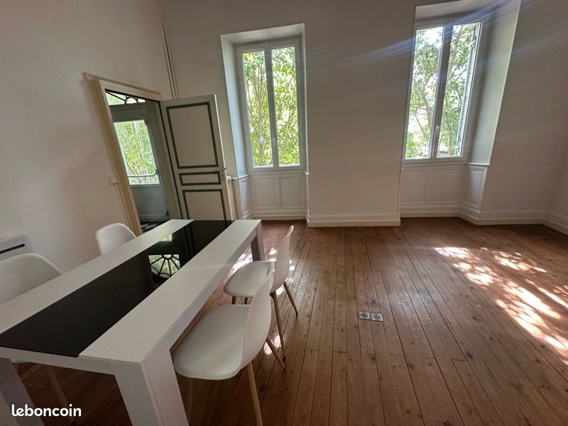 Appartement à louer, 32m², Montguyon